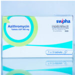 Azithromycin Swipha X3