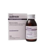 Bg Azithromycin Suspension