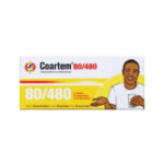 Coartem 80 /480Mg | 6 Tabs