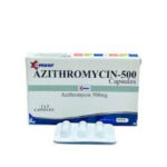 Azithromycin 500Mg X10