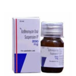 Azithromycin Suspension