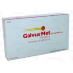 Galvusmet 50/1000