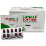 Ibasunate Softgel