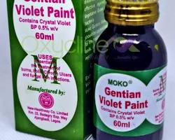 Moko Gentian Violet