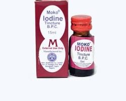 Moko Iodine