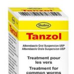 Tanzole Susp
