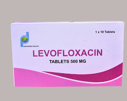 Levofloxacin Samjones