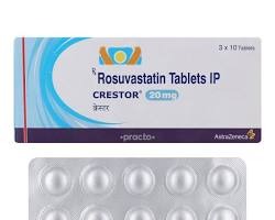 Crestor 20Mg
